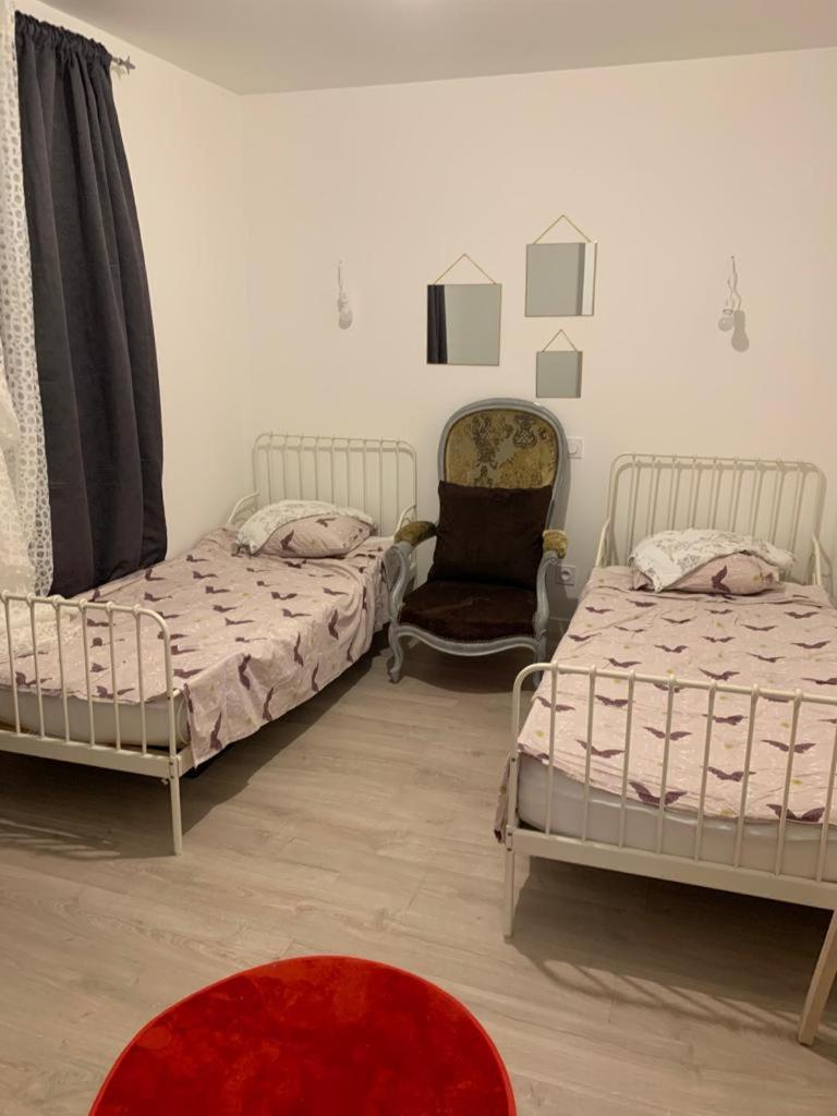 La Maison Bel Air Villa Лиму Екстериор снимка