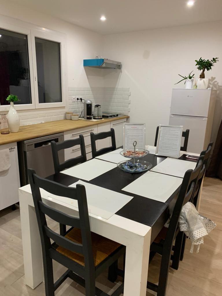 La Maison Bel Air Villa Лиму Екстериор снимка